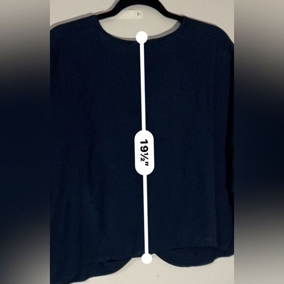 EVEREVE + Splendid NWT Macy Elisa top cropped boho size M - Picture 7 of 9